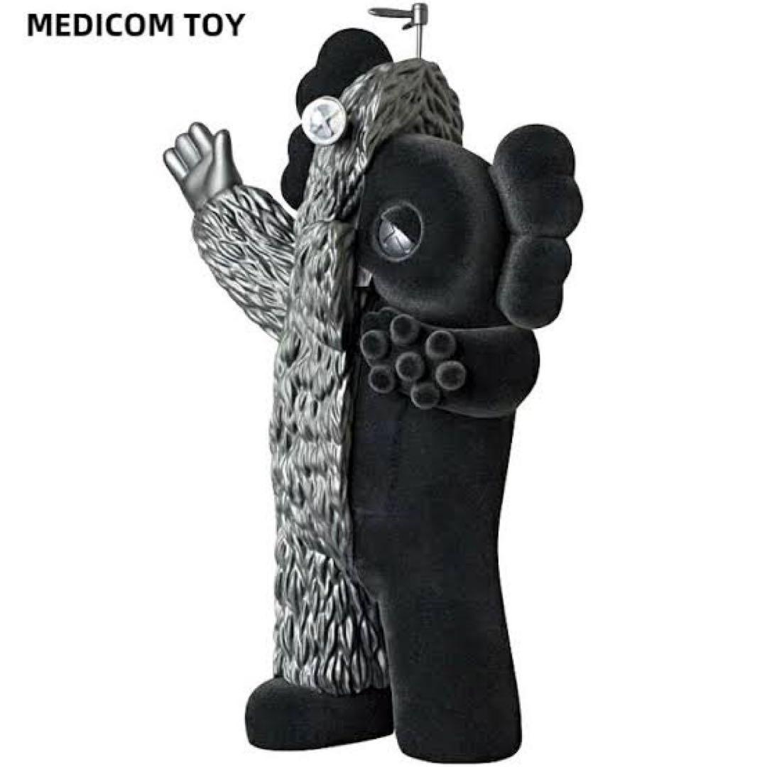 KACHAMUKKU フィギュア 黒・グレー