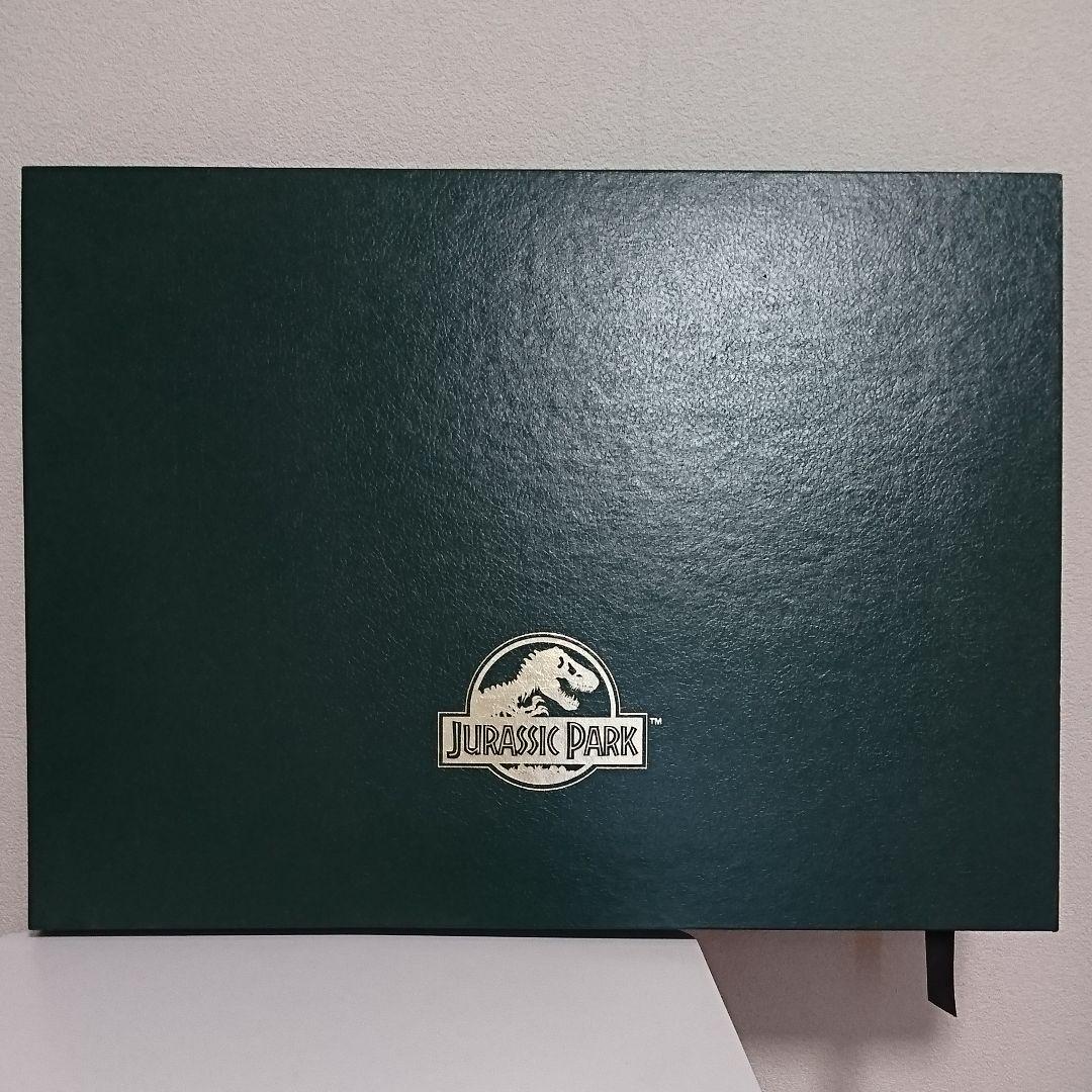 【世界数量限定】ジュラシックパーク/ユニバーサル スタジオ/ユニバ/リトグラフ