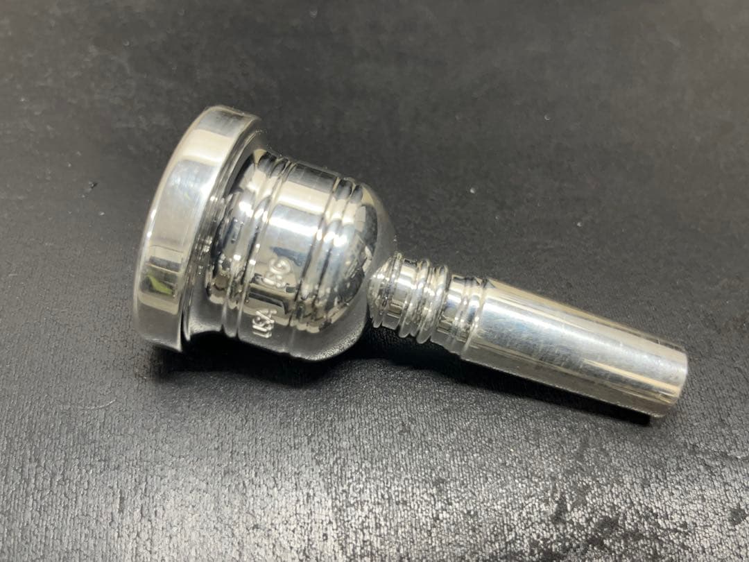 シャイアーズ　ニューヨーククラシック　5G トロンボーン　マウスピース