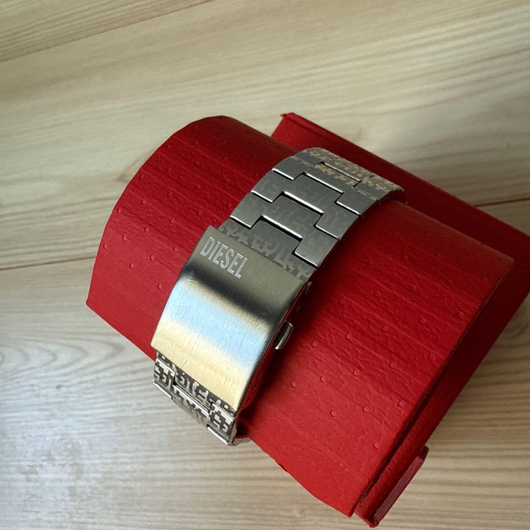 DIESEL dz4636 MEGA CHIEF 腕時計