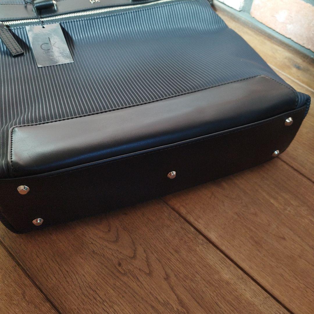 未使用！！カルバンクライン　ビジネスバッグ