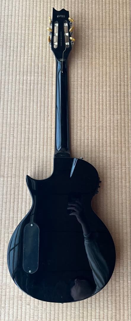 ESP Ltd TL-6N Black エレガット