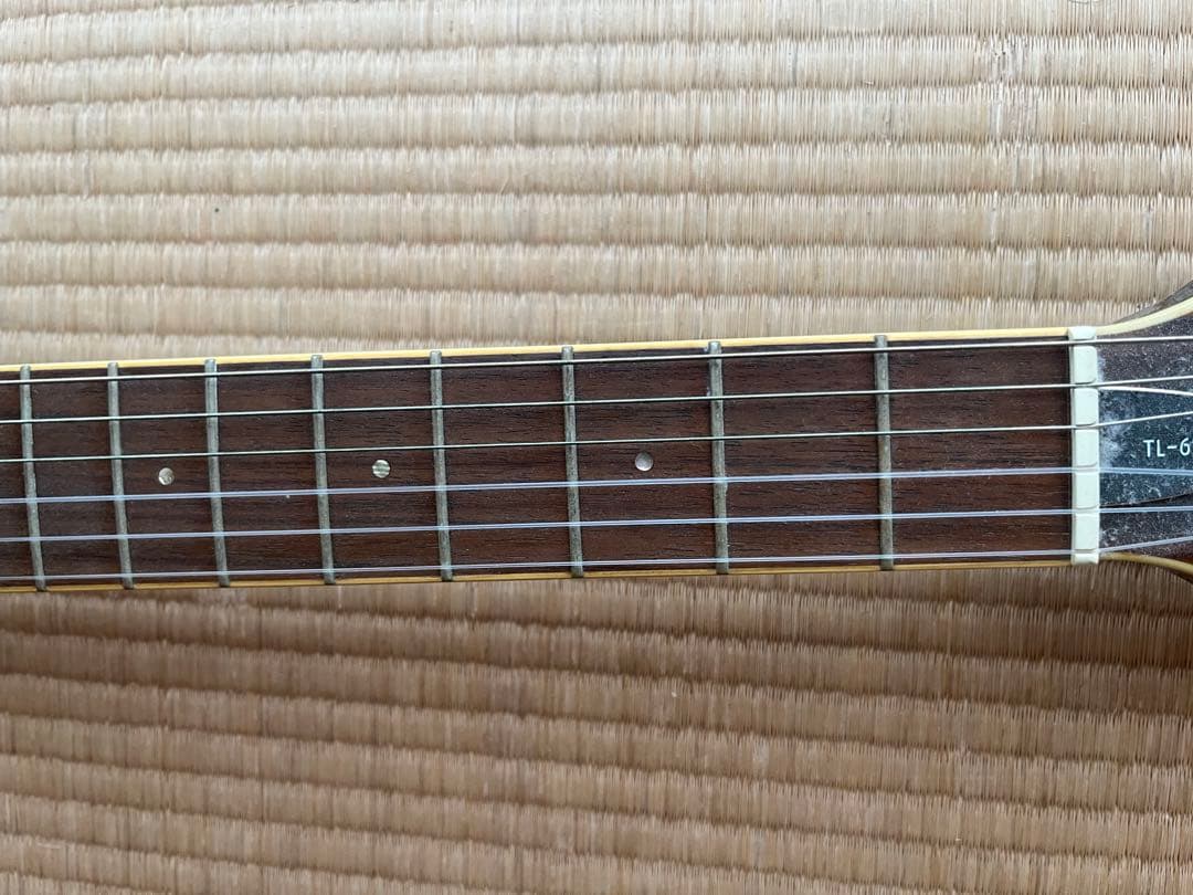 ESP Ltd TL-6N Black エレガット