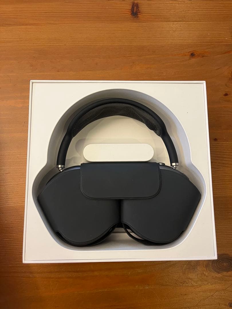 【ジャンク品】Air Pods Pro Max 第一世代　スペースグレー