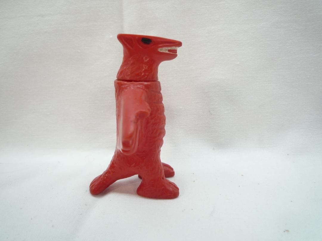 日東　ギャオス　ミニソフビ　大映