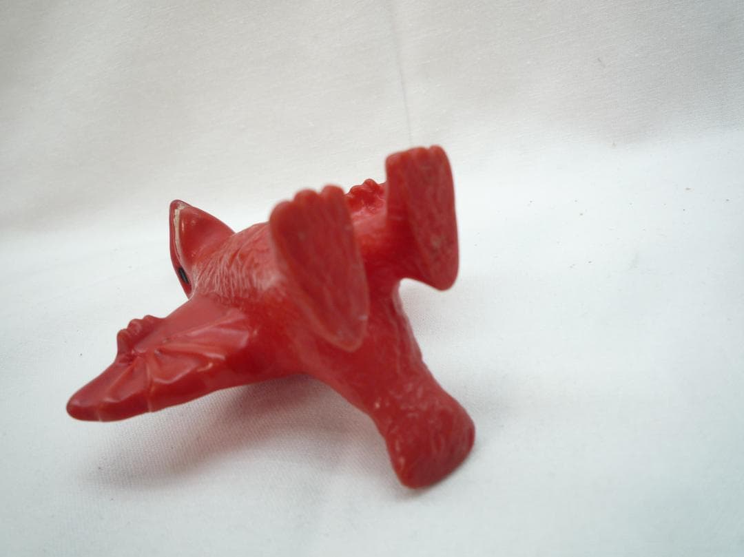 日東　ギャオス　ミニソフビ　大映