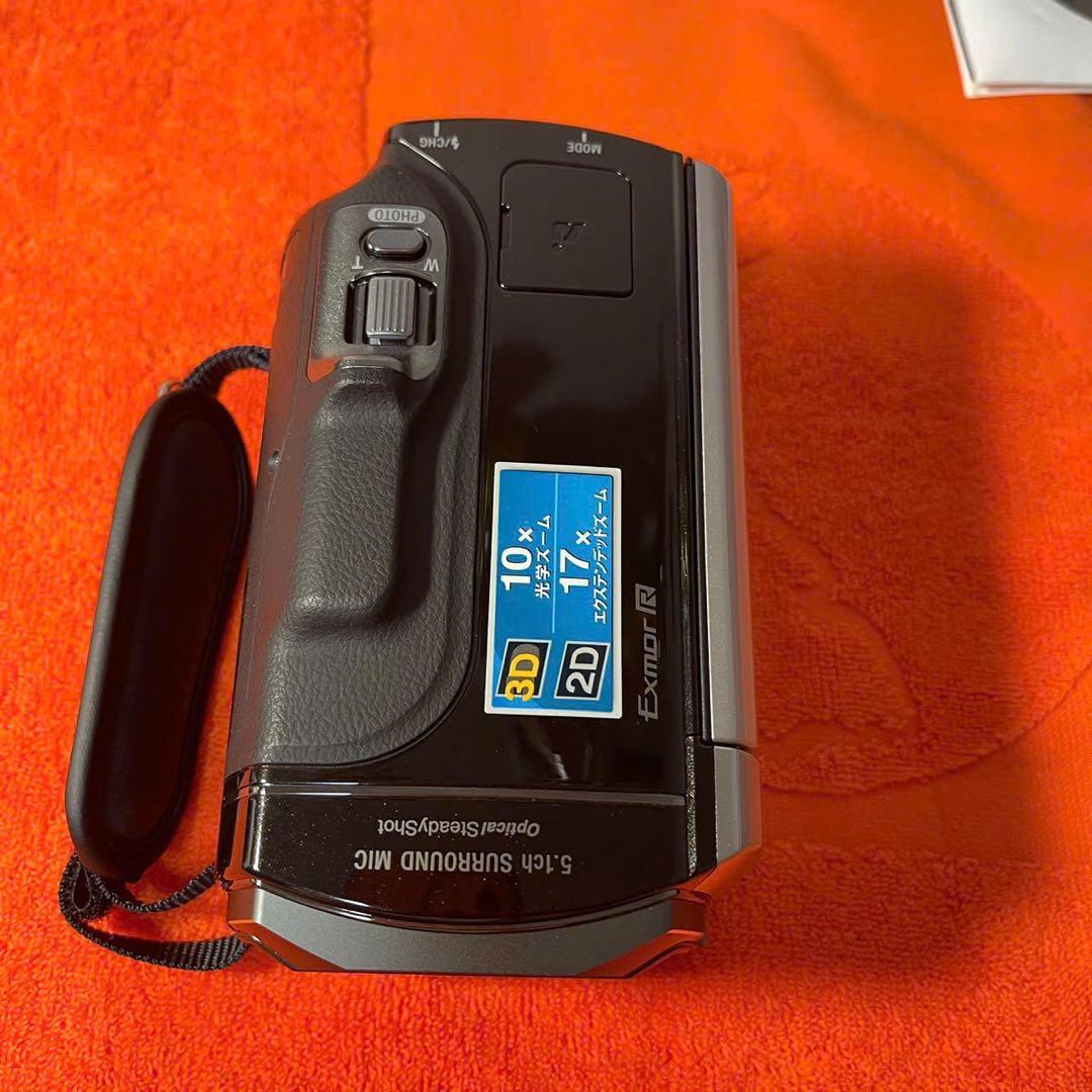 ソニー SONY HDR-TD10 デジタルビデオカメラ ハンディカム