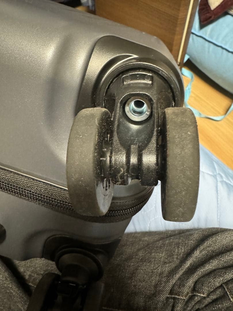 タケオキクチ スーツケース 機内持ち込み LCC対応 SSサイズ 22L