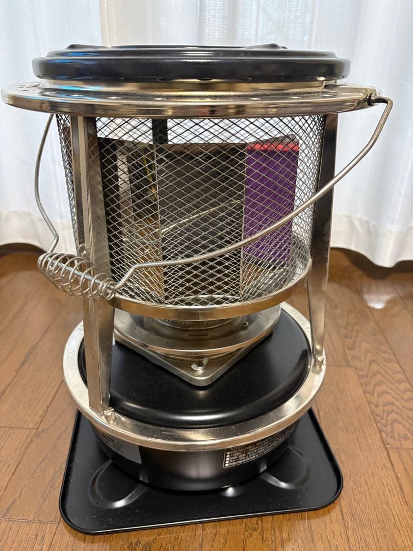 フジカハイペット　反射板あり 石油ストーブ