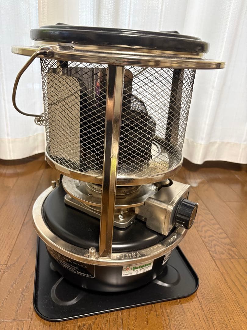 フジカハイペット　反射板あり 石油ストーブ