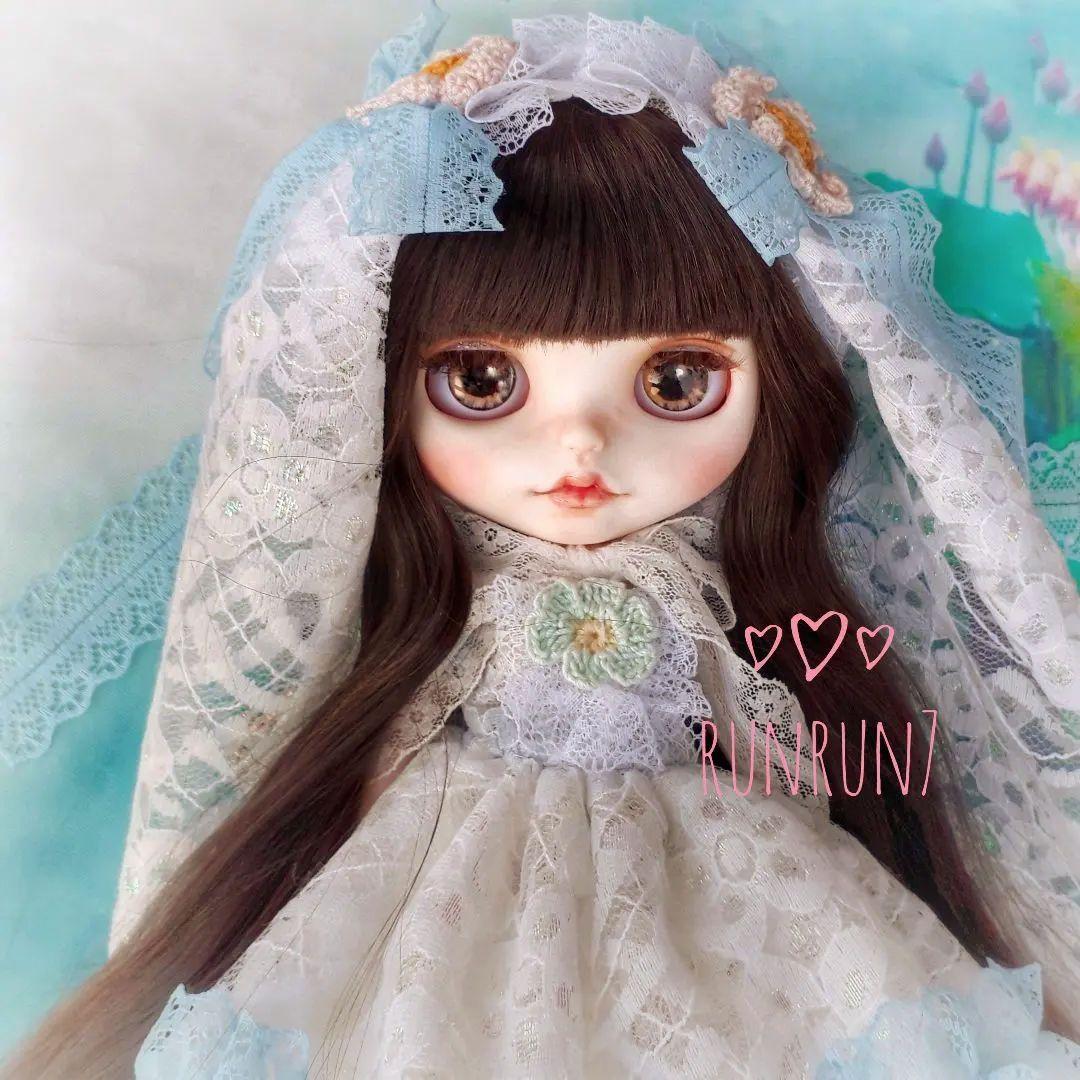 【新春感謝セール‼️】アイシードールカスタム 81 ♥️オープンマウス