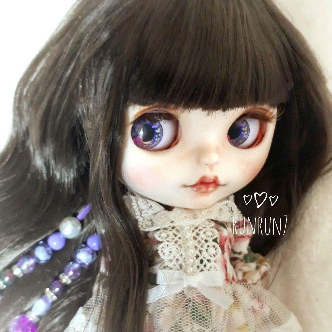 【新春感謝セール‼️】アイシードールカスタム 81 ♥️オープンマウス