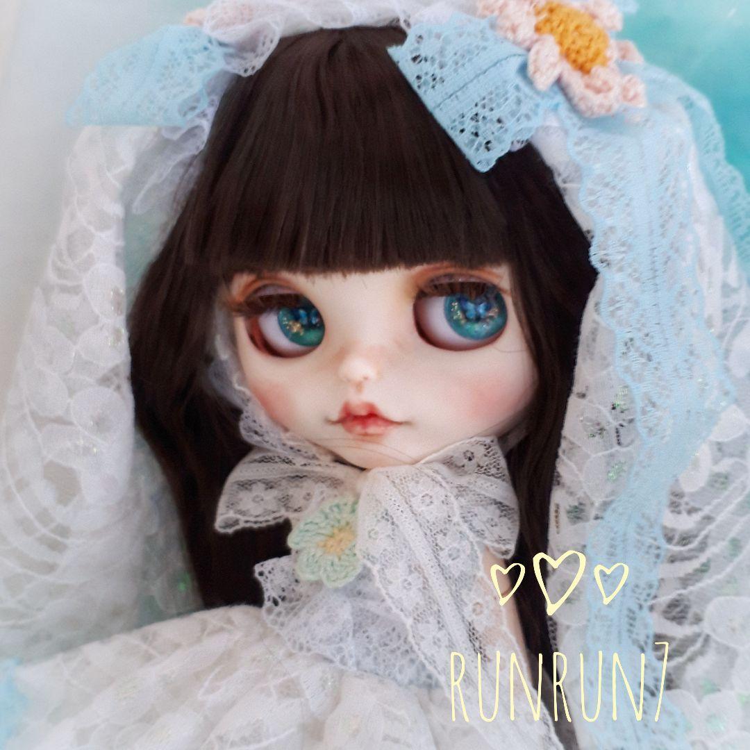 【新春感謝セール‼️】アイシードールカスタム 81 ♥️オープンマウス