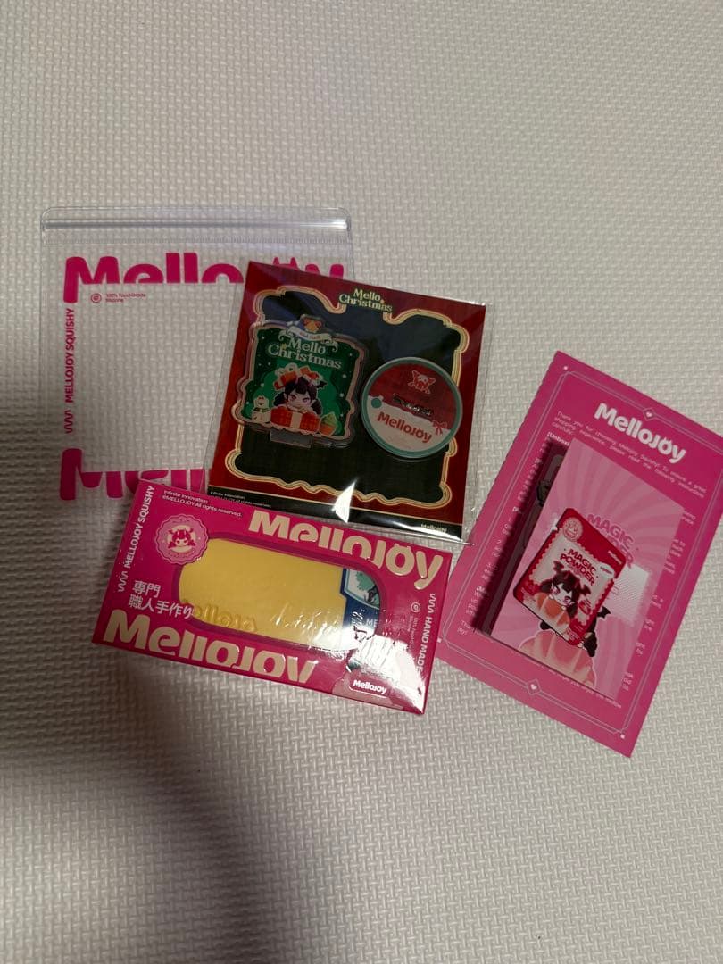 即日発送 Mellojoyメロジョイ バター 未開封