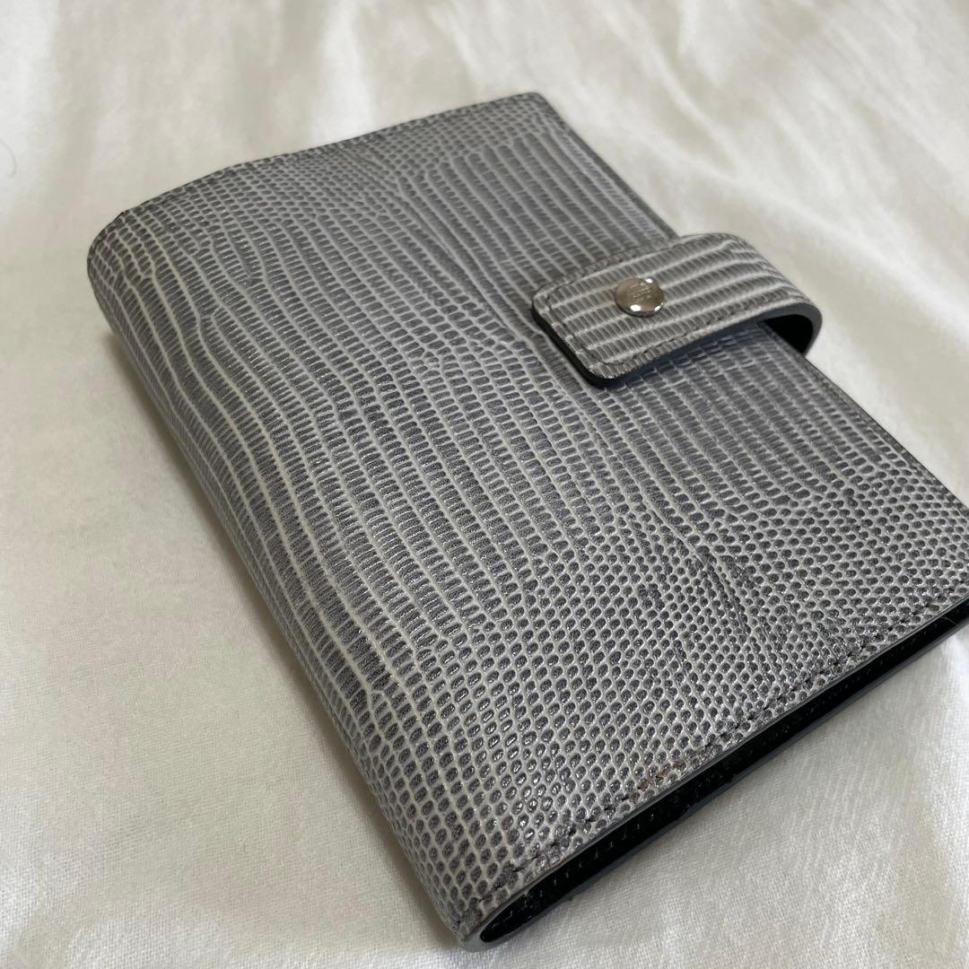 ASHFORD ネオフィナード グレー ミニ6