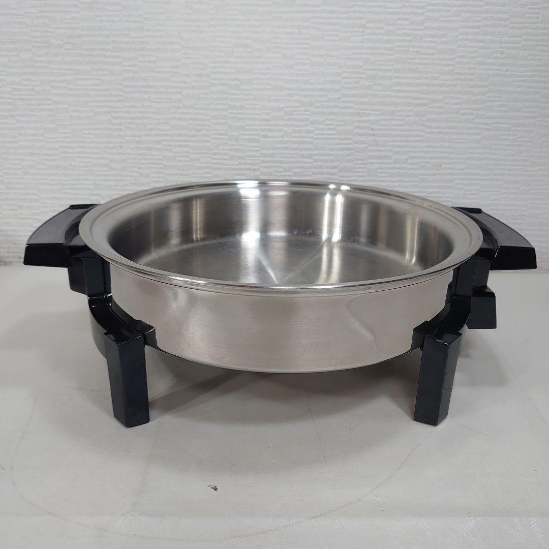 ウエストベンド社 リキッドコア 他ステンレス製調理鍋セット