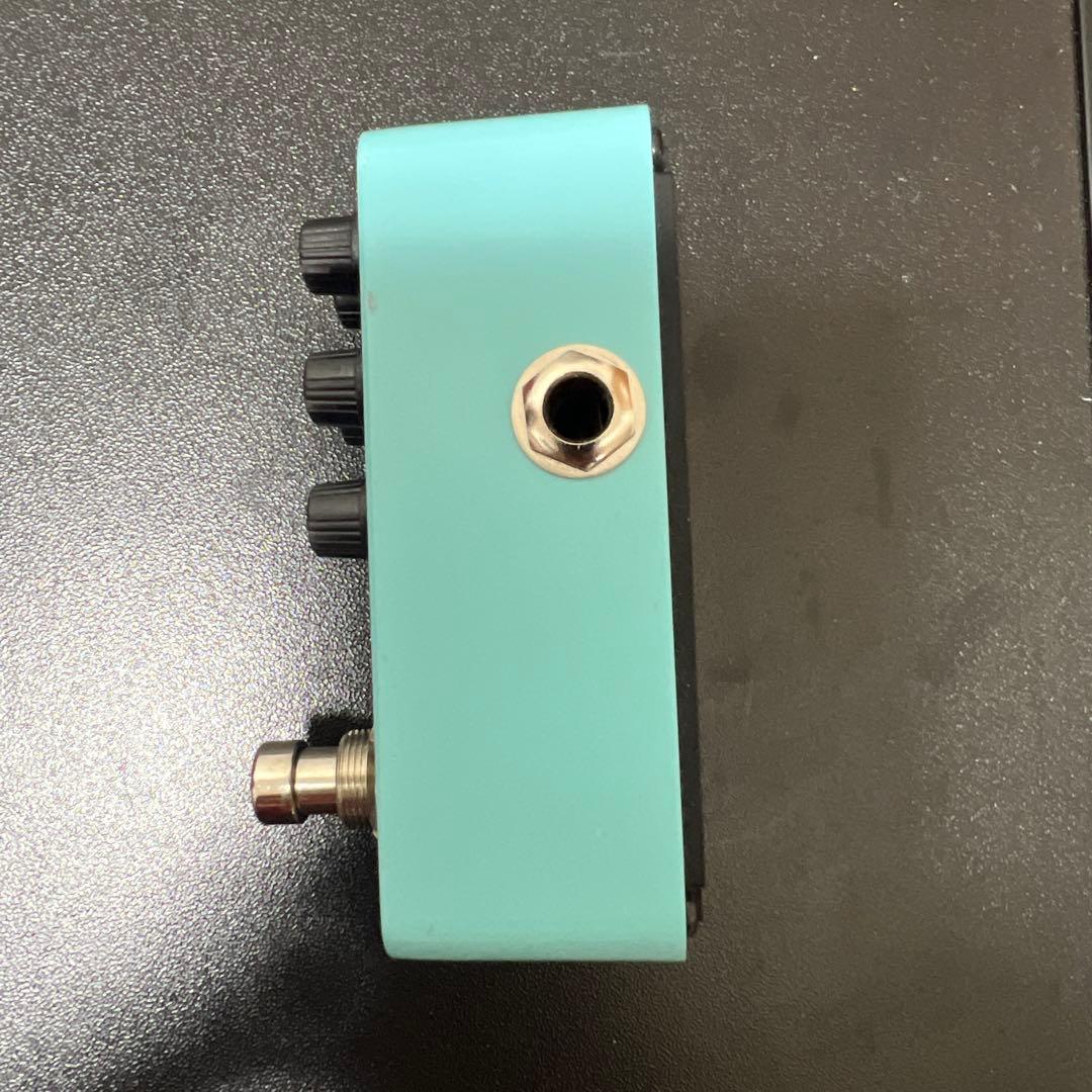 MOOER E7(ギターシンセサイザー)