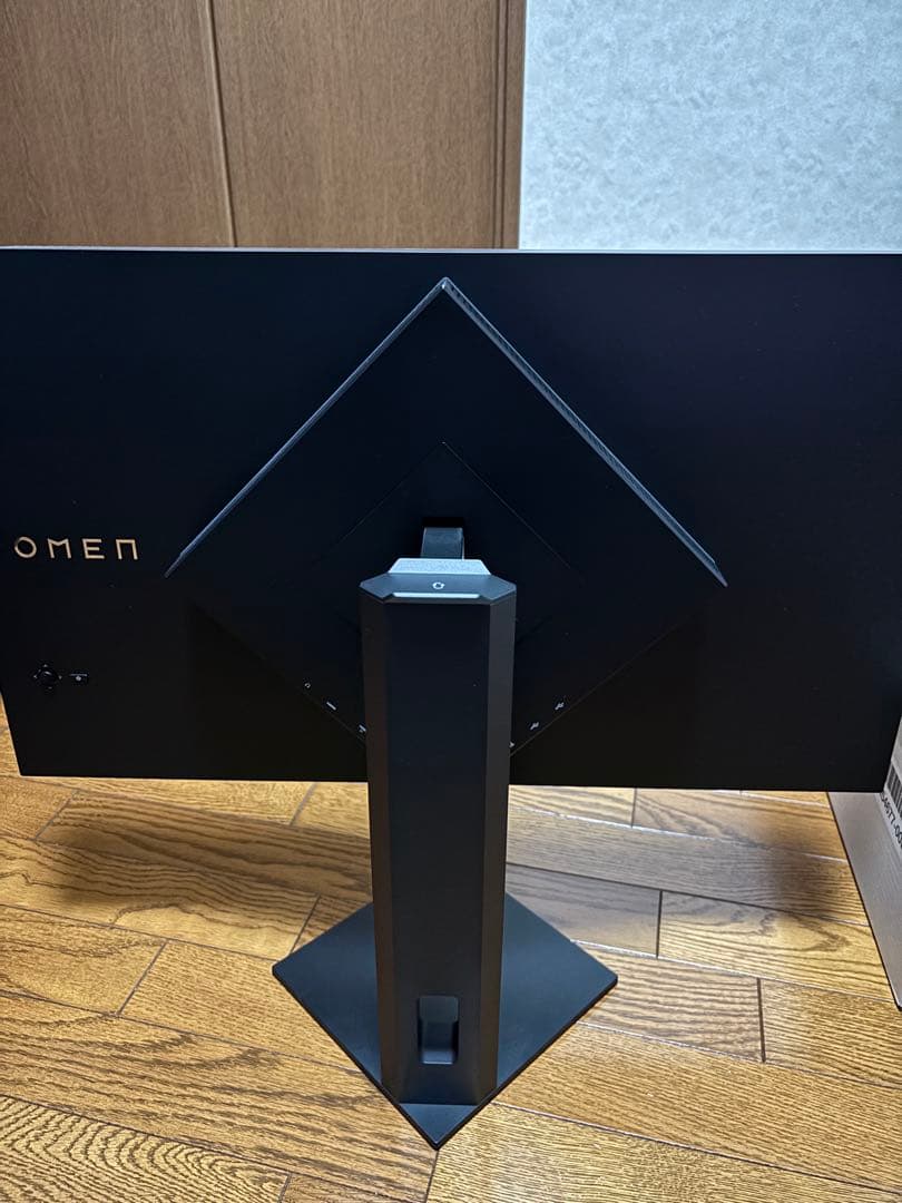 HP OMEN 27U 4K 144Hz ゲーミングモニター