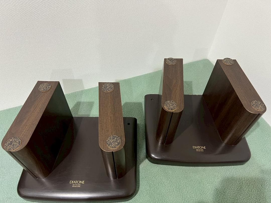 ヒ*ロ様 DIATONE ダイヤトーン DS-77HR用 スタンド DK-77X