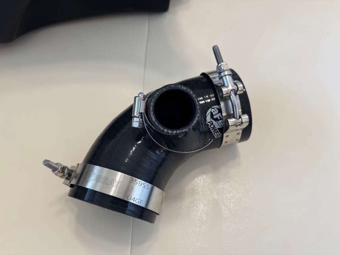 BMW F30 320d N47 aFe エアインテーク　F31