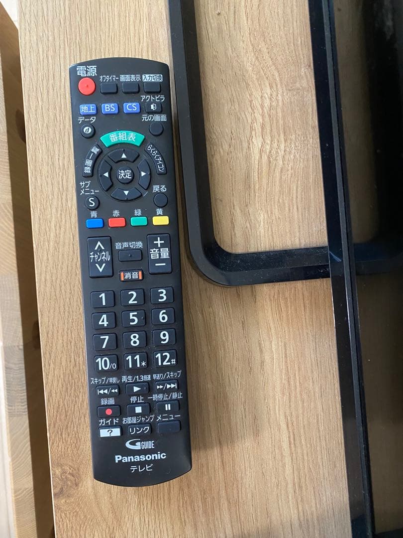 Panasonic 43V型 デジタルハイビジョン液晶テレビ TH-43E300