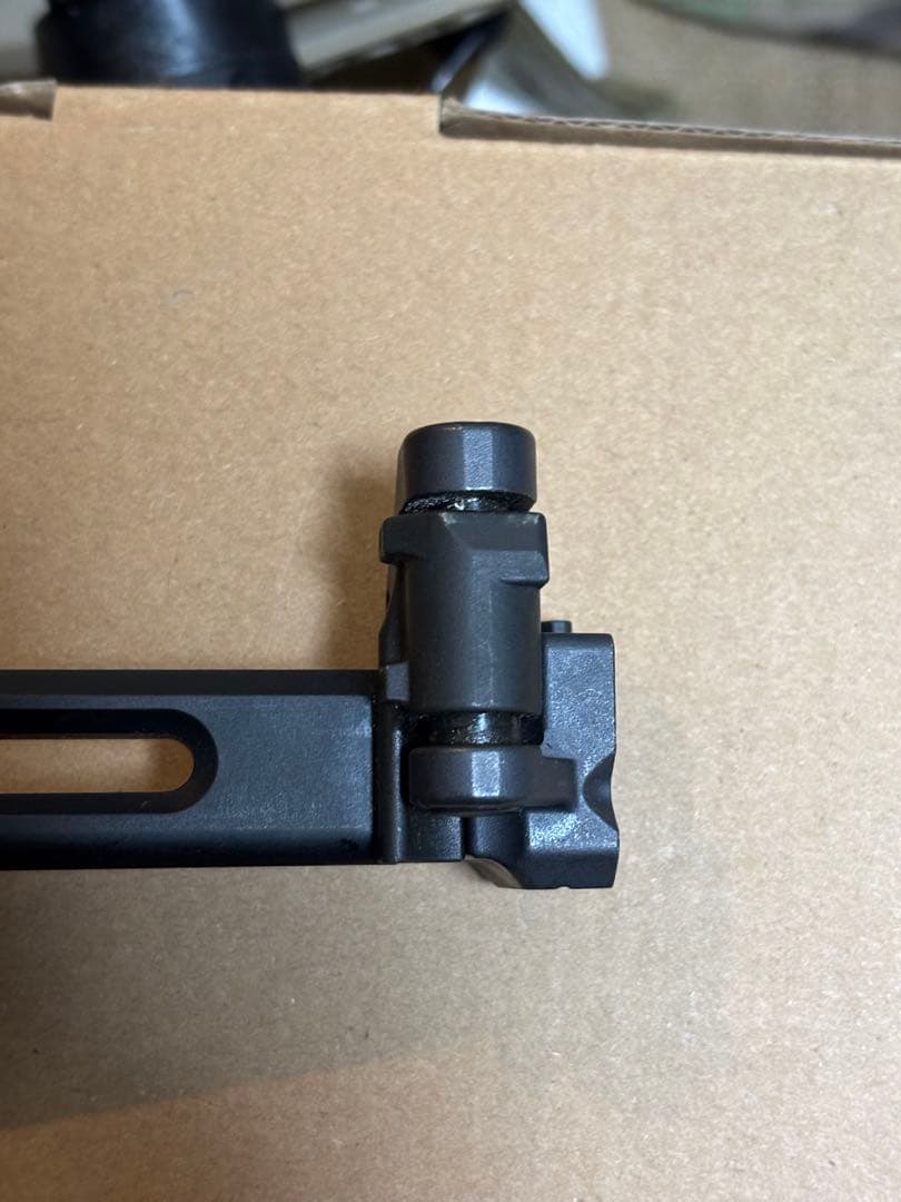 トイガン SIG MCX MINIMALIST MINI FOLDING STOCK