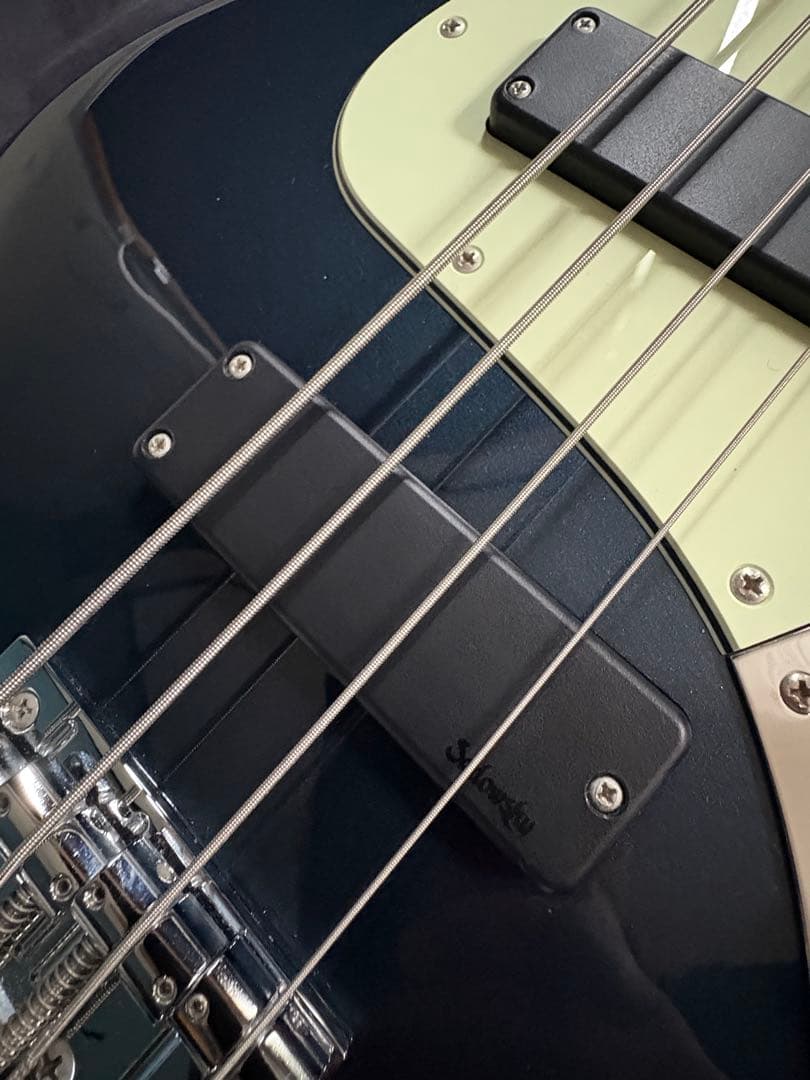 Sadowsky metroline 日本製 美品