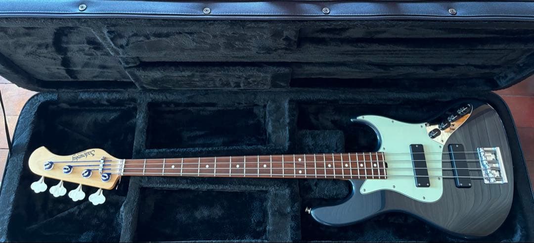 Sadowsky metroline 日本製 美品