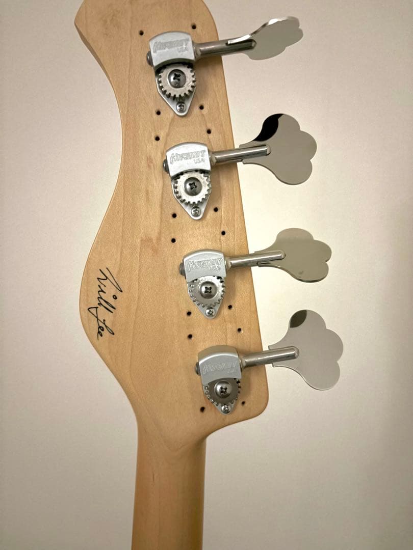 Sadowsky metroline 日本製 美品