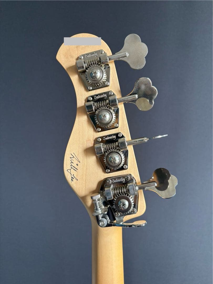 Sadowsky metroline 日本製 美品