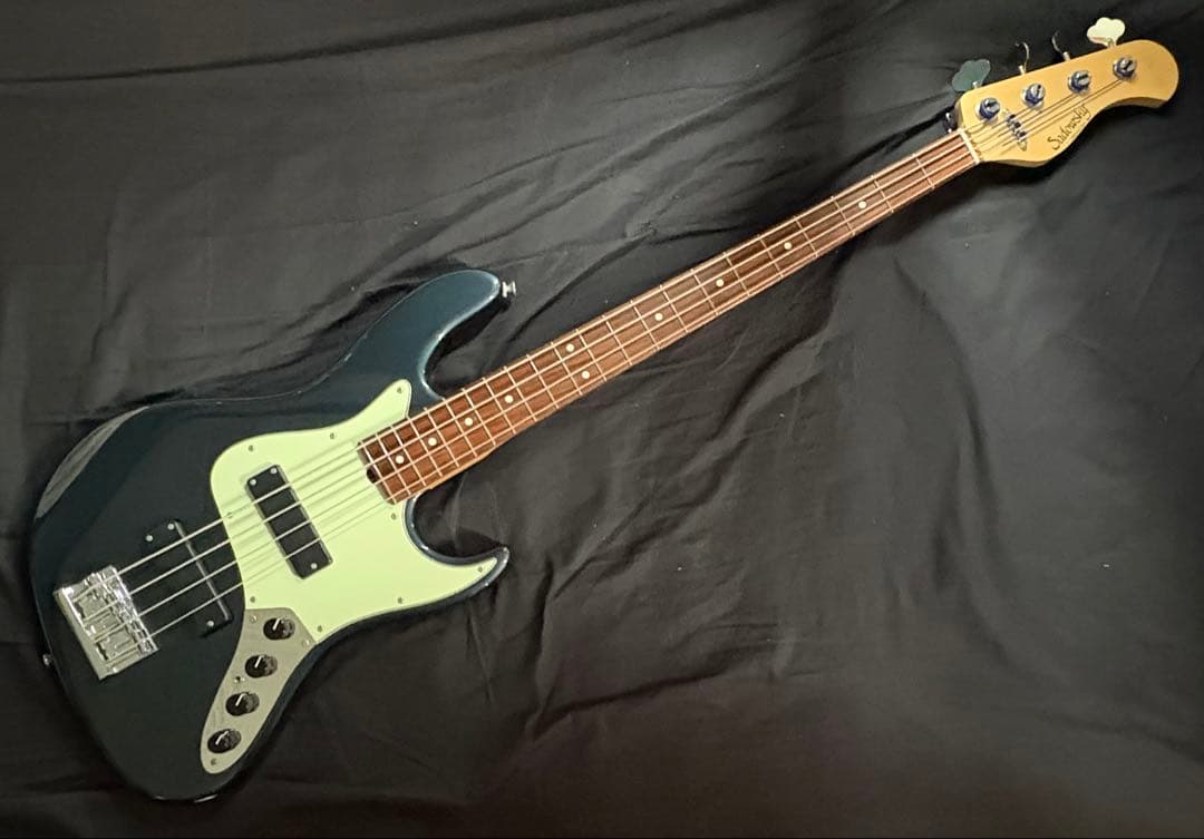 Sadowsky metroline 日本製 美品