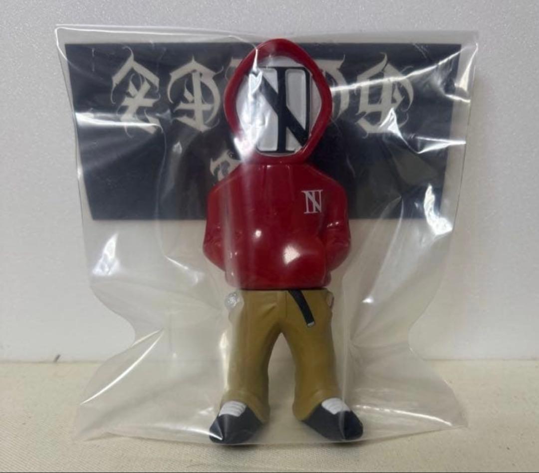 ✨新品✨BONEZ ボーンズ　500体限定　フィギュア　数量限定品