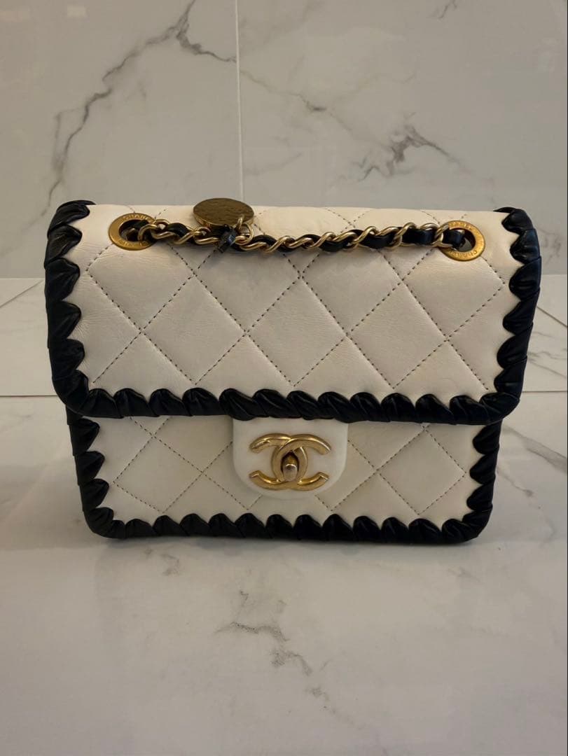 本日限定sale CHANEL チェーンバッグ