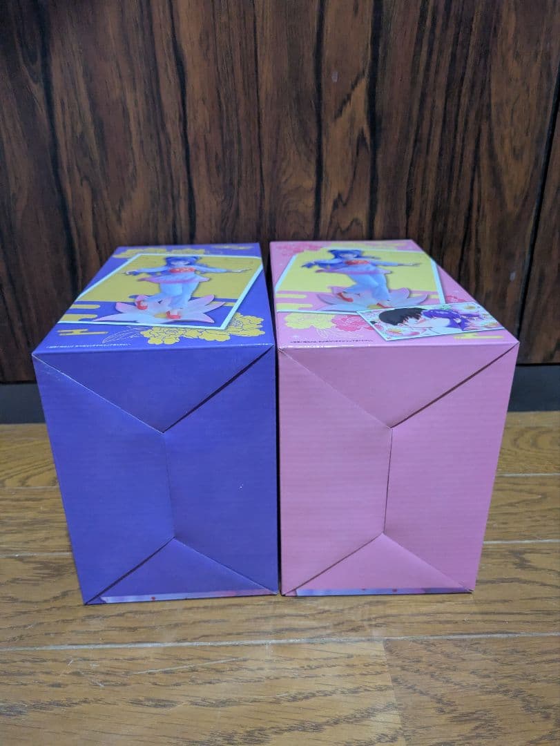 一番くじ　らんま1/2 ラストワンとB賞 下位賞おまけ付き