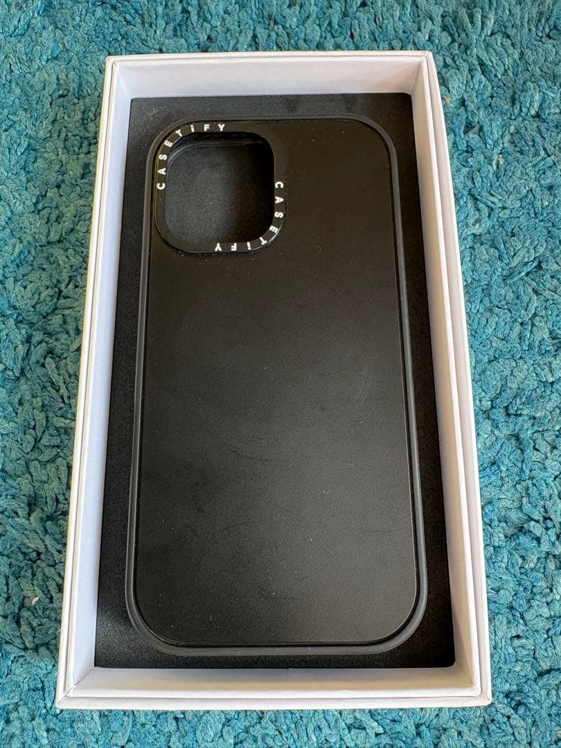 Casetify iPhone16 MagSafe対応　ケース