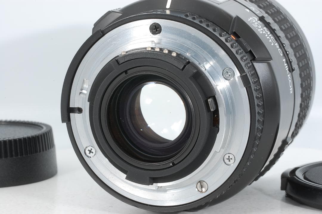 【整備済　試写OK】 Nikon AF NIkkor 60mm F2.8