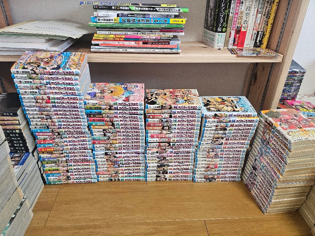 ONEPIECE 既刊全巻 0-112巻セット/美品