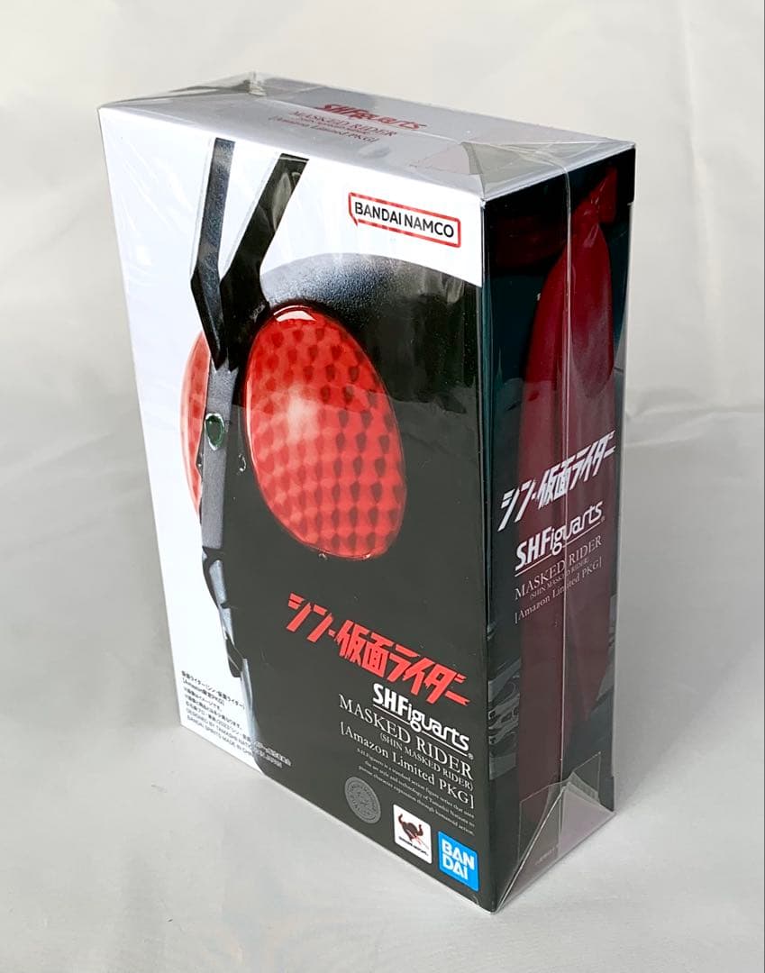 S.H.フィギュアーツ シン・仮面ライダー 【Amazon限定PKG】
