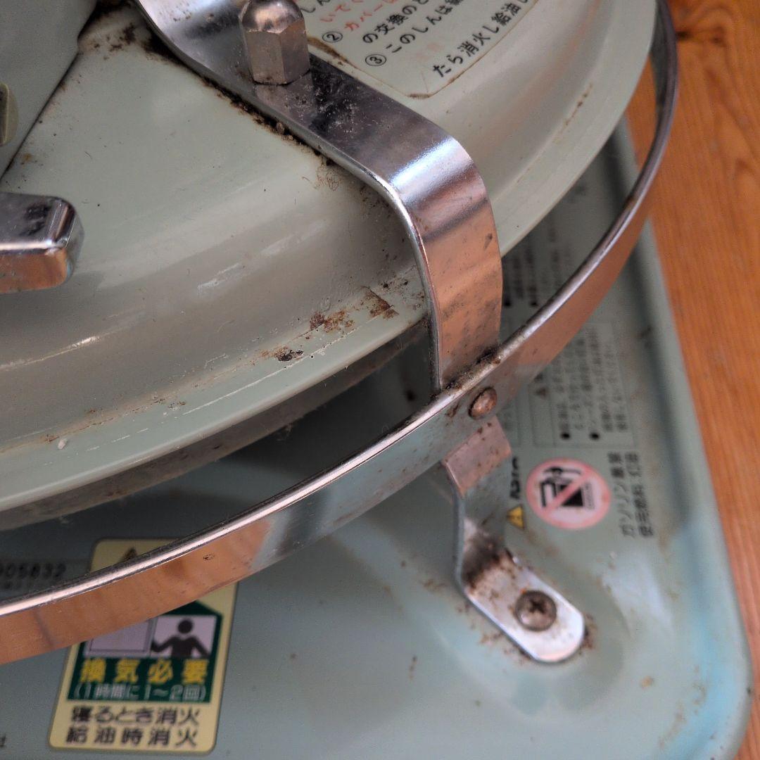 Aladdin　ストーブ