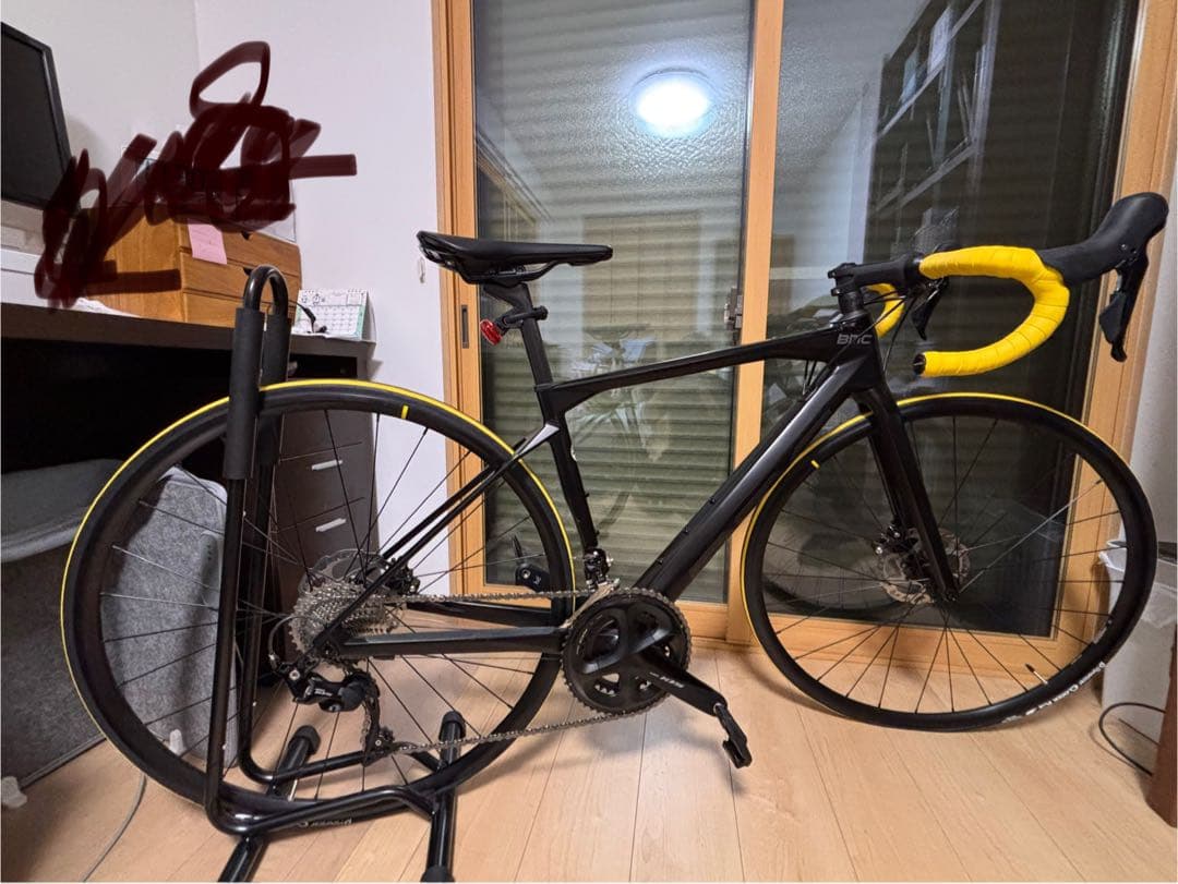 12/17出品終了　ほぼ未使用　BMC 直接引き渡し