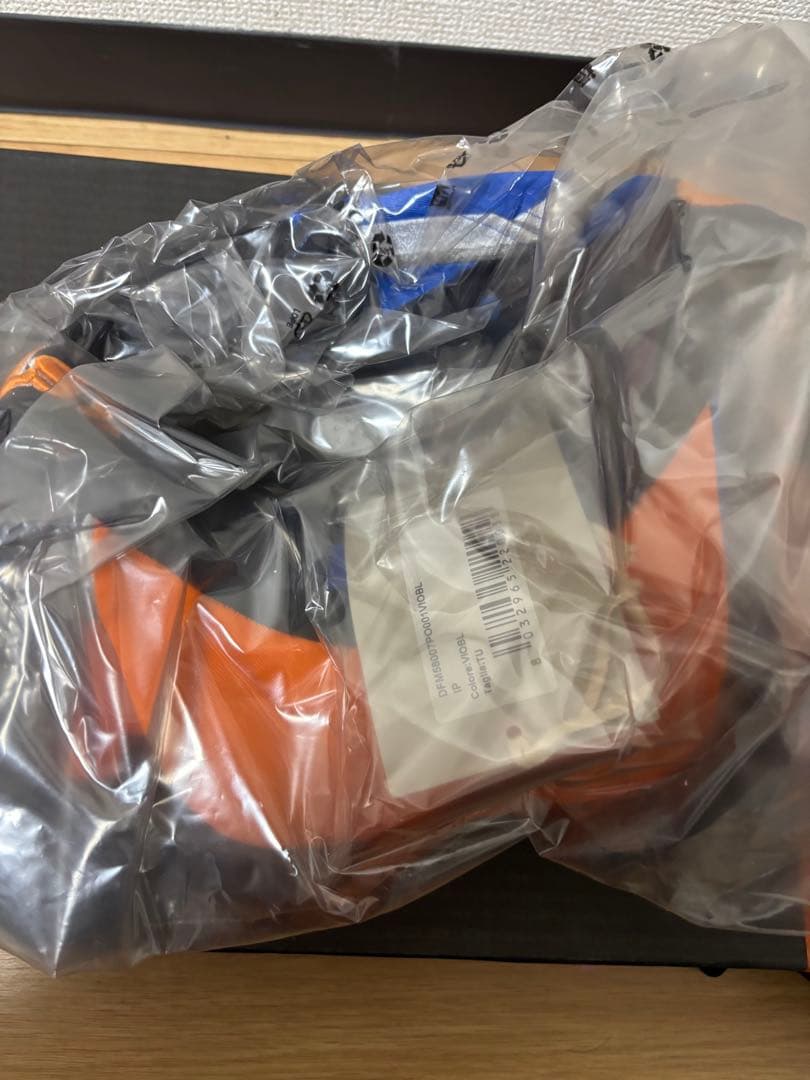 かつきくん着用 PDF channel 6パネルキャップ