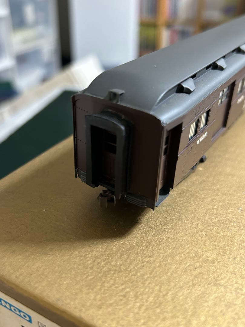 珊瑚模型 SANGO スユニ30 HOゲージ