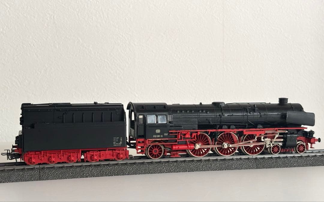 メルクリン 3310 BR012 オイルテンダー　オーバーホール済　完動品