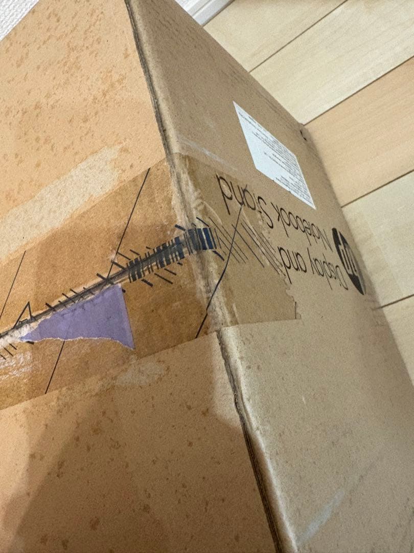 【純正】hp DISPLAY&NOTEBOOK STAND AW662AA