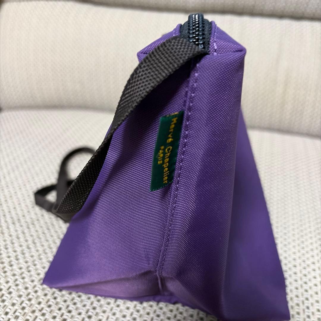 エルベシャプリエグリーンレーベル別注ビックポシェット