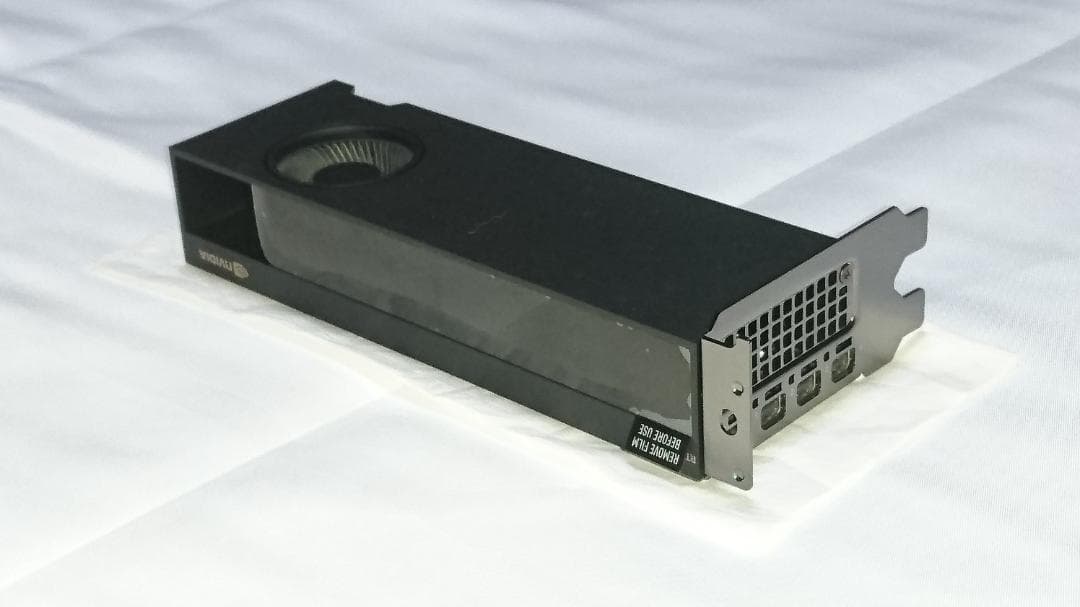 合*3様 RTX A2000 全付属品完備 【S/N:**********055