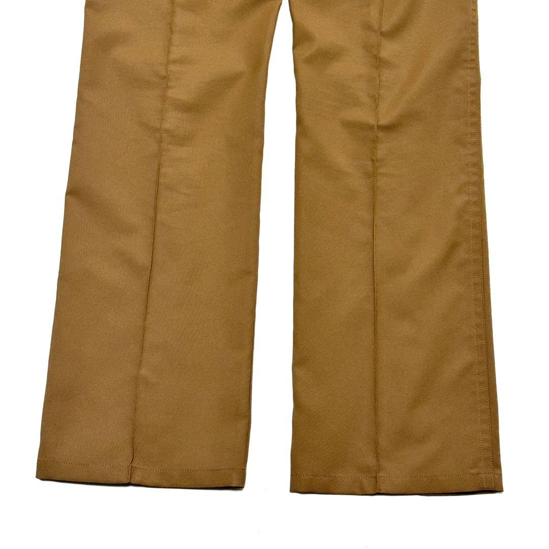 阿佐ヶ谷三姉妹さん専用極美品　TTTMSW 日本製 ロゴ付 フレアチノパン