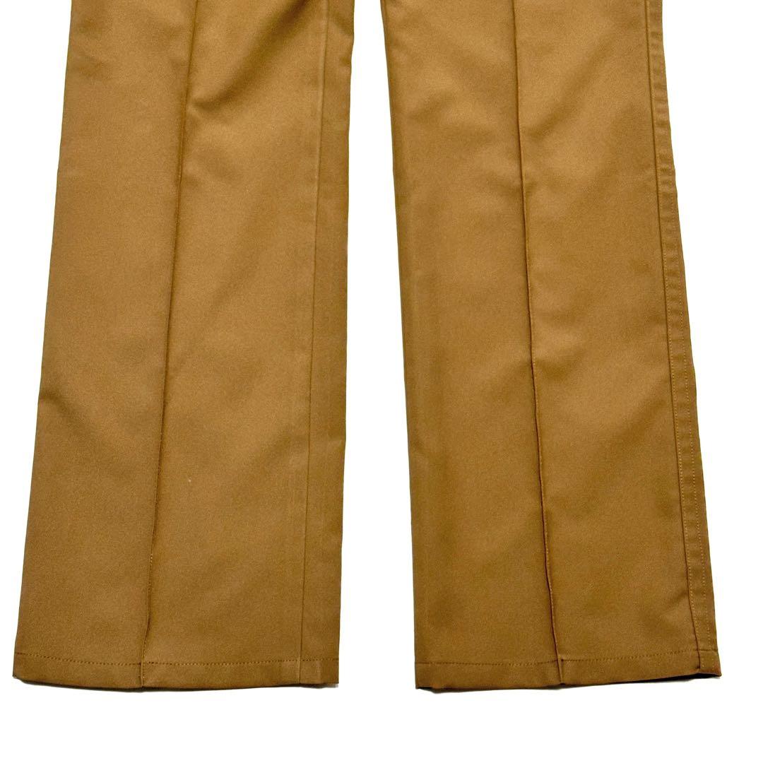 阿佐ヶ谷三姉妹さん専用極美品　TTTMSW 日本製 ロゴ付 フレアチノパン