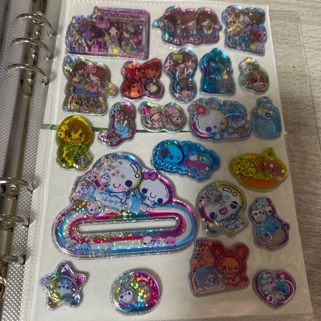 A5シール帳完成品(全て正規品です)