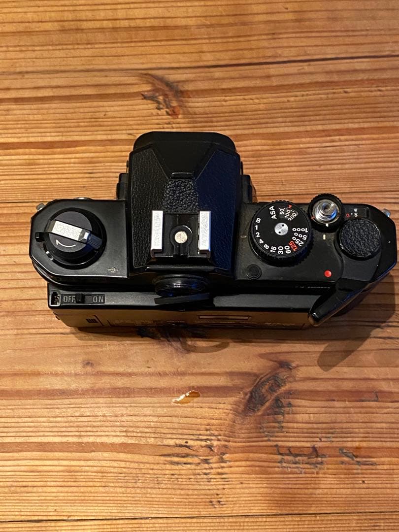 Nikon FM2 フィルムカメラ AF Micro Nikkor